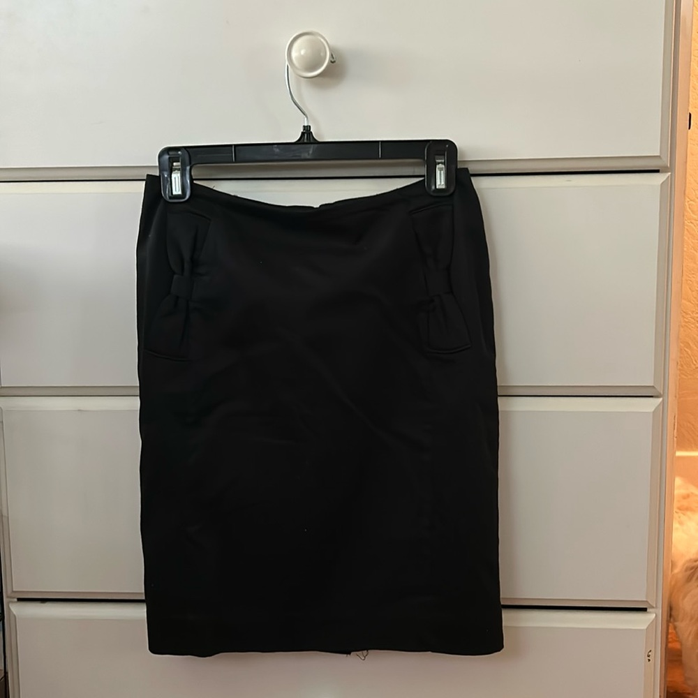 Black Skirt
